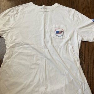 Limited Edition Cotten Tee by Vinyard Vines